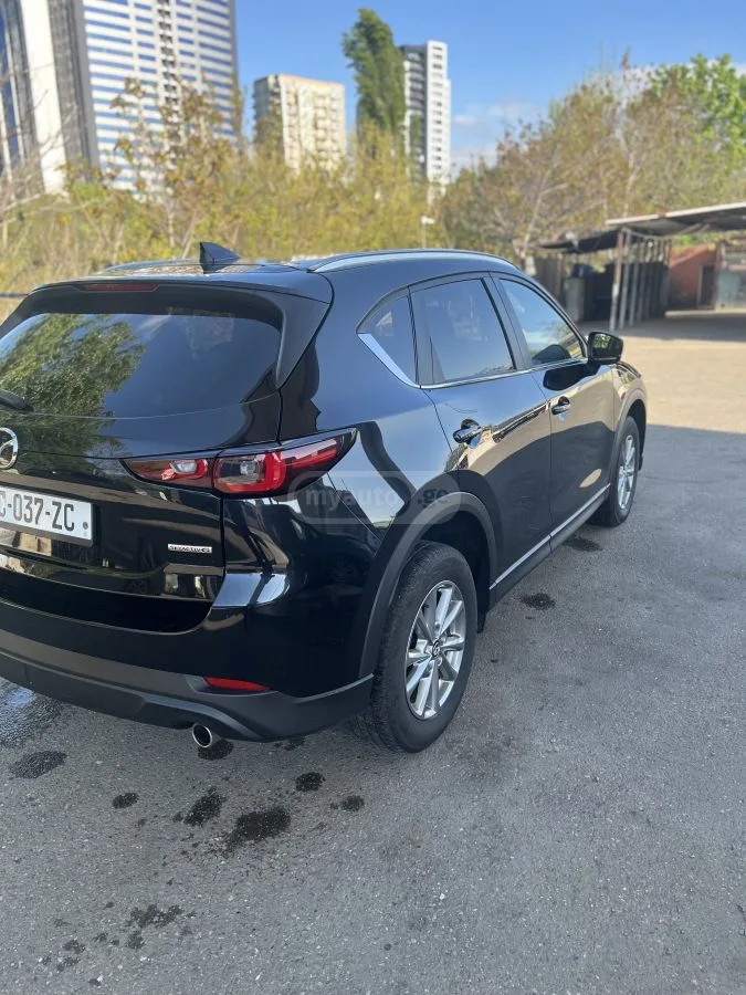 Mazda CX5 2023 — миниатюра 3