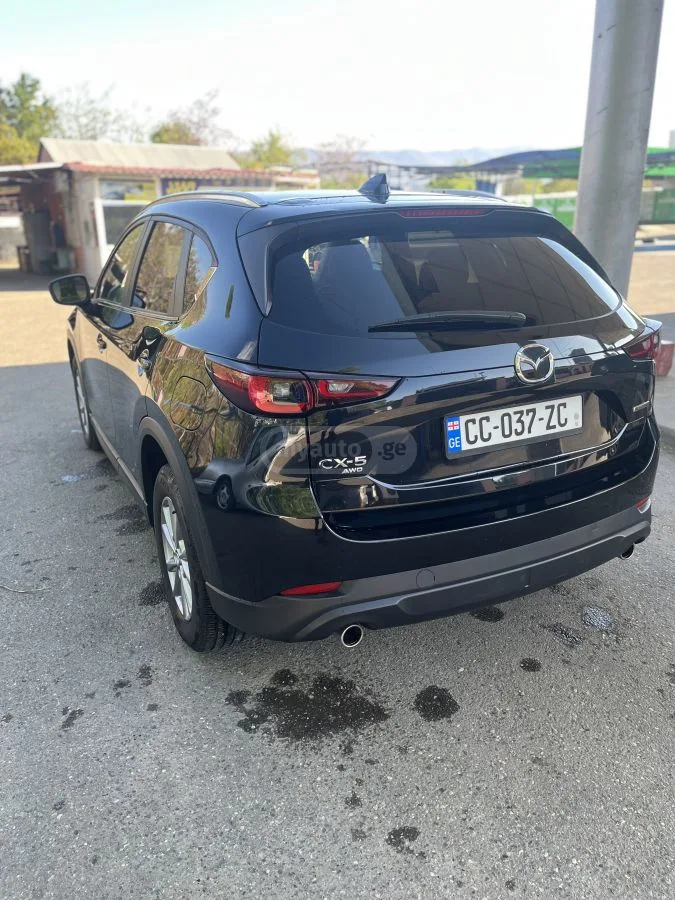 Mazda CX5 2023 — миниатюра 5