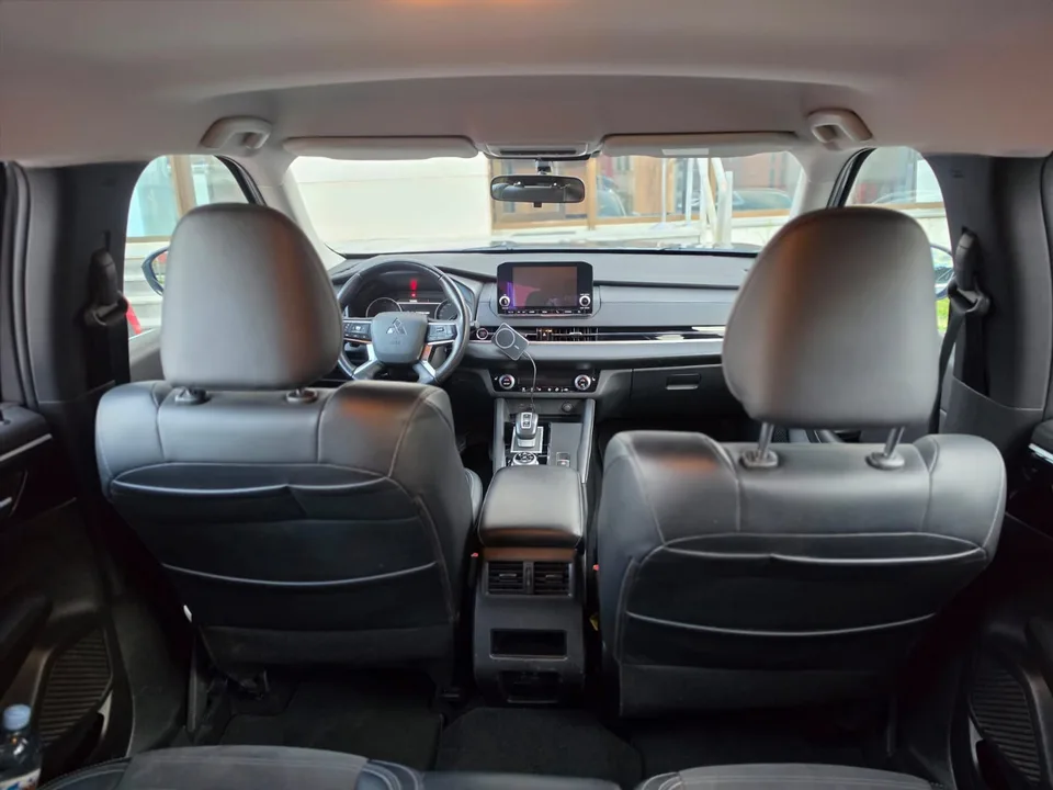 Mitsubishi Outlander 2024 — миниатюра 2
