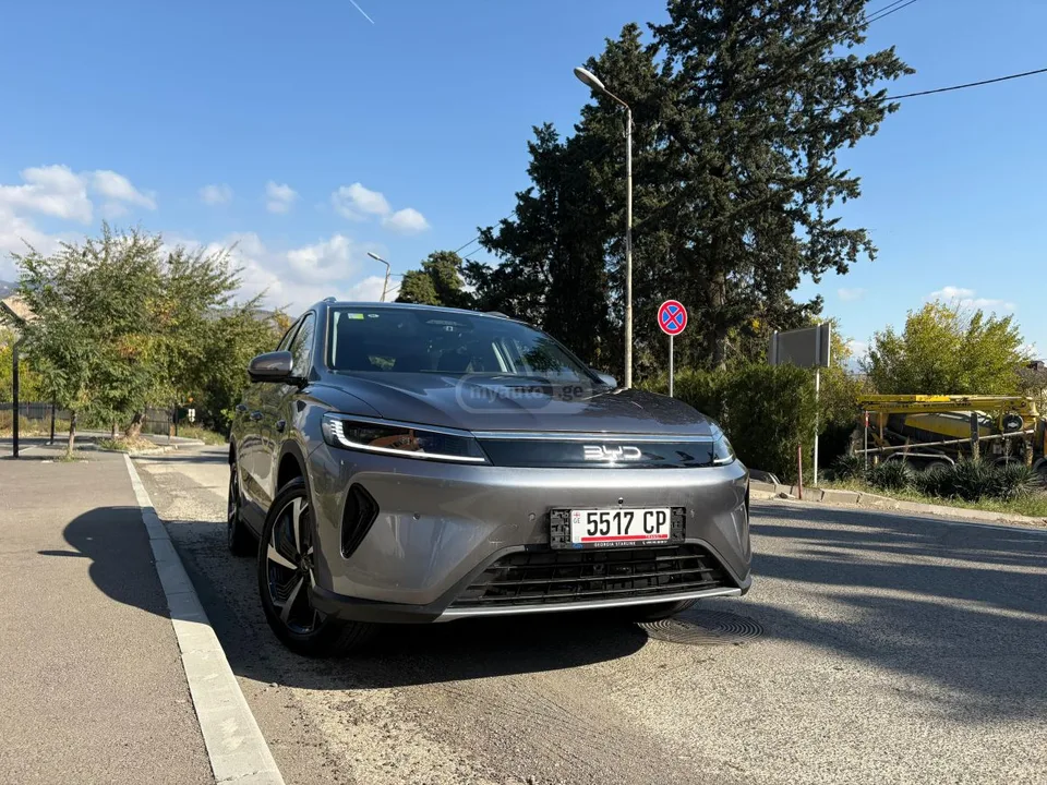 BYD Sealion 05 Flagship 2025 — миниатюра 2