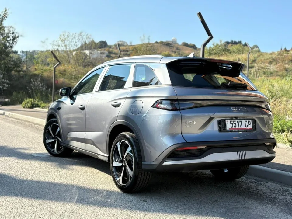 BYD Sealion 05 Flagship 2025 — миниатюра 3