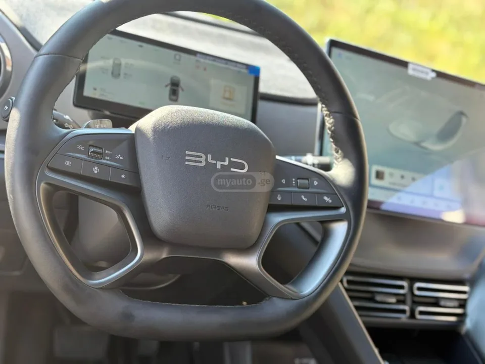 BYD Sealion 05 Flagship 2025 — миниатюра 4