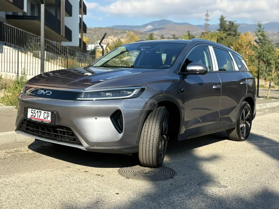 BYD Sealion 05 Flagship 2025 — фото 1, купить с доставкой в Москву