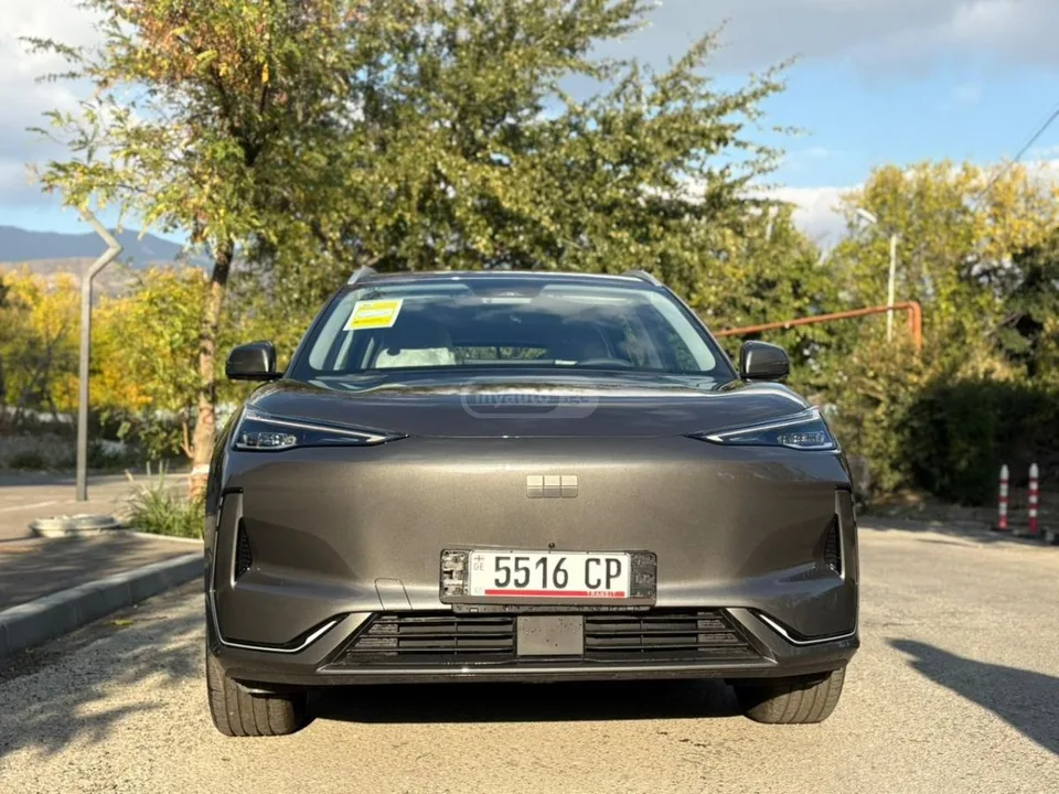 Geely Galaxy E5 2026 Exploration + 2025 — миниатюра 2