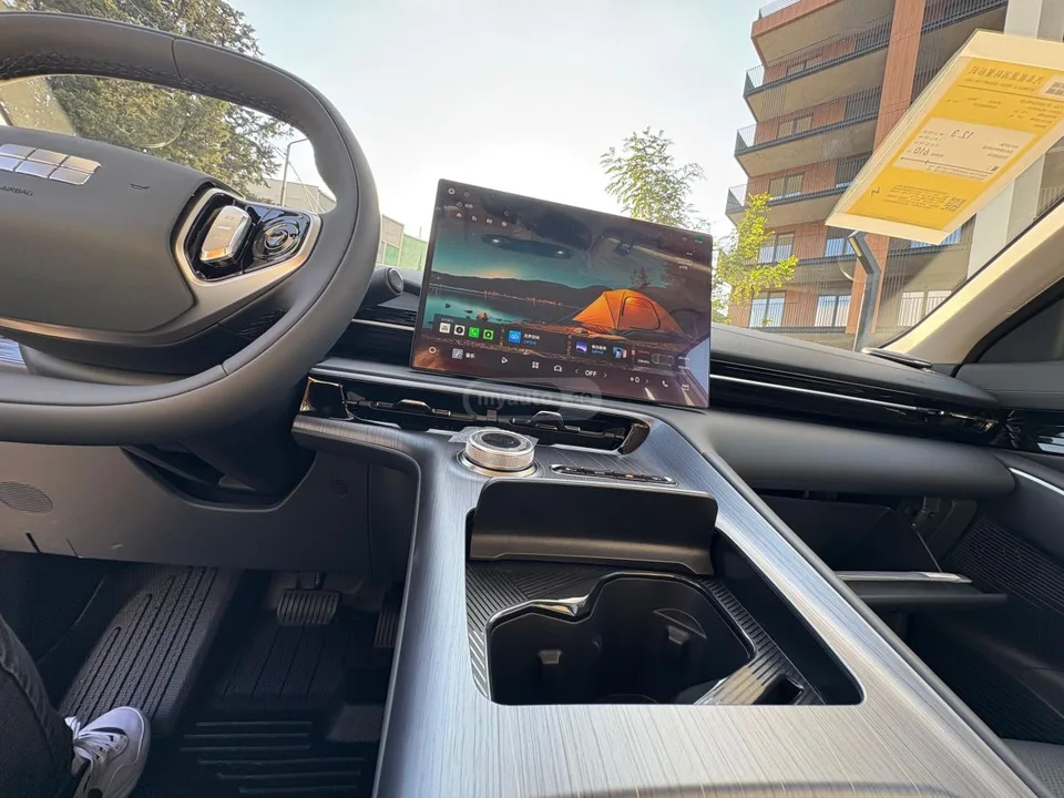 Geely Galaxy E5 2026 Exploration + 2025 — миниатюра 4