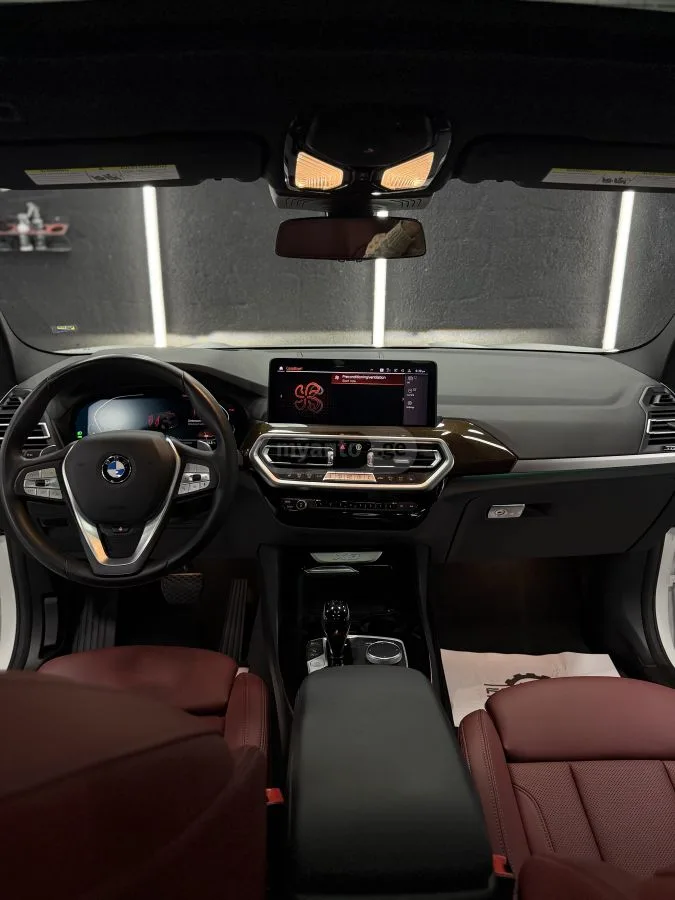 BMW X3 xDrive30i 4dr All Wheel Drive 2024 — миниатюра 4