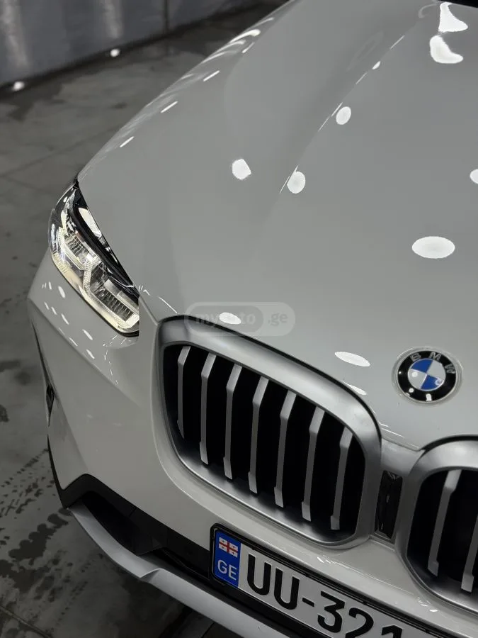 BMW X3 xDrive30i 4dr All Wheel Drive 2024 — миниатюра 5