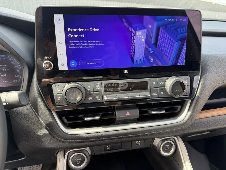 Toyota Grand Highlander Limited 2024 — миниатюра 5