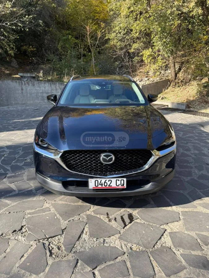 Mazda CX-30 2022 — миниатюра 5