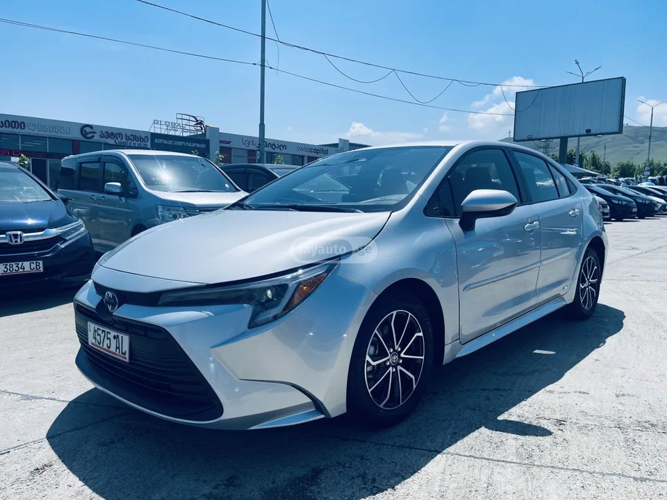 Toyota Corolla 160 2024 — миниатюра 2