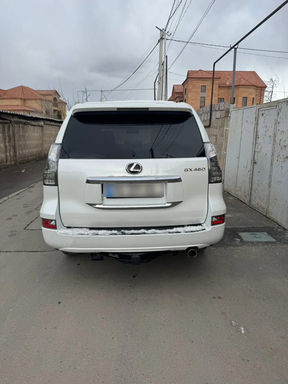 Lexus GX 460 Luxury 4dr 4x4 Automatic 2022 — миниатюра 2