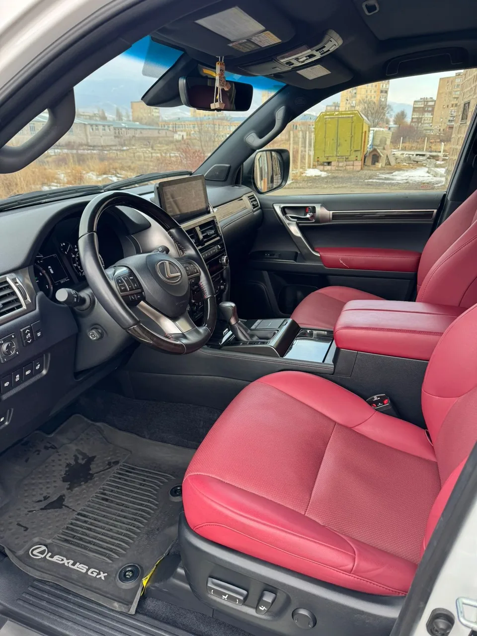 Lexus GX 460 Luxury 4dr 4x4 Automatic 2022 — миниатюра 4