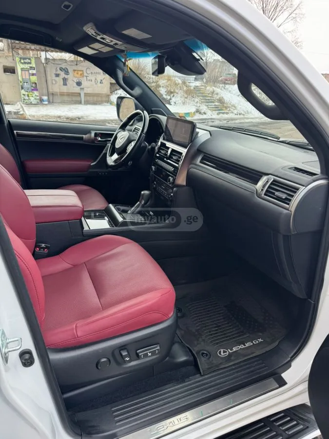 Lexus GX 460 Luxury 4dr 4x4 Automatic 2022 — миниатюра 5