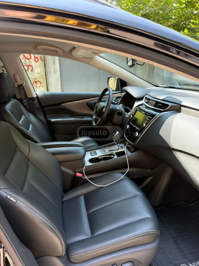 Nissan Murano Midnight Edition 2024 — миниатюра 3