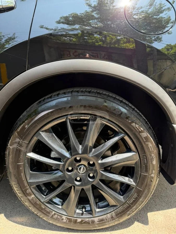 Nissan Murano Midnight Edition 2024 — миниатюра 4