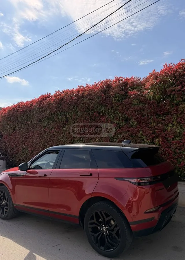 Land Rover Range Rover Evoque R-Dynamic S All-Wheel Drive Au 2022 — миниатюра 2