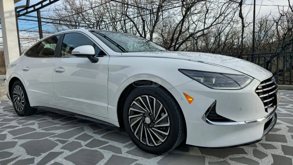 Hyundai Sonata 2023 — миниатюра 2