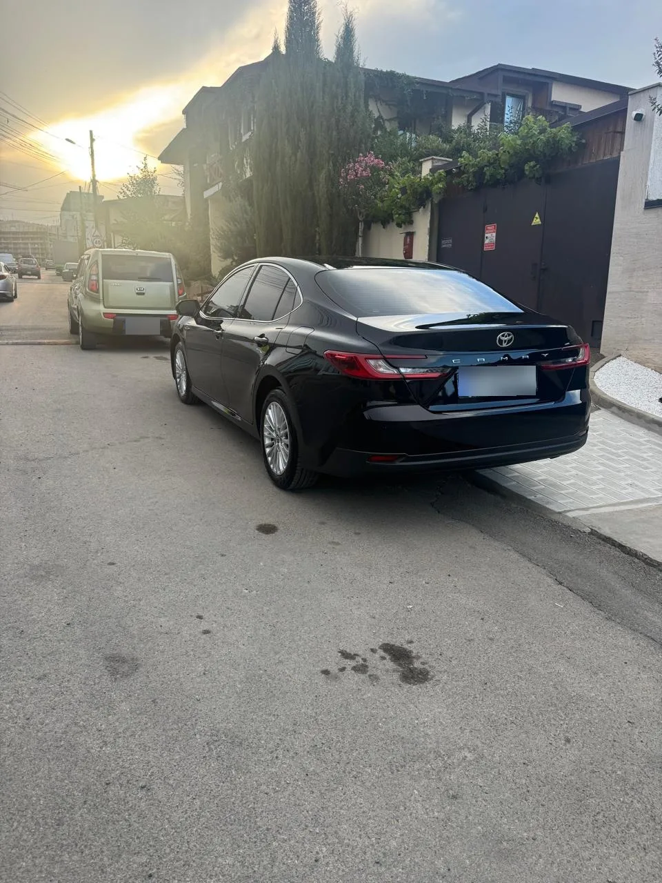 Toyota Camry 2024 — миниатюра 3