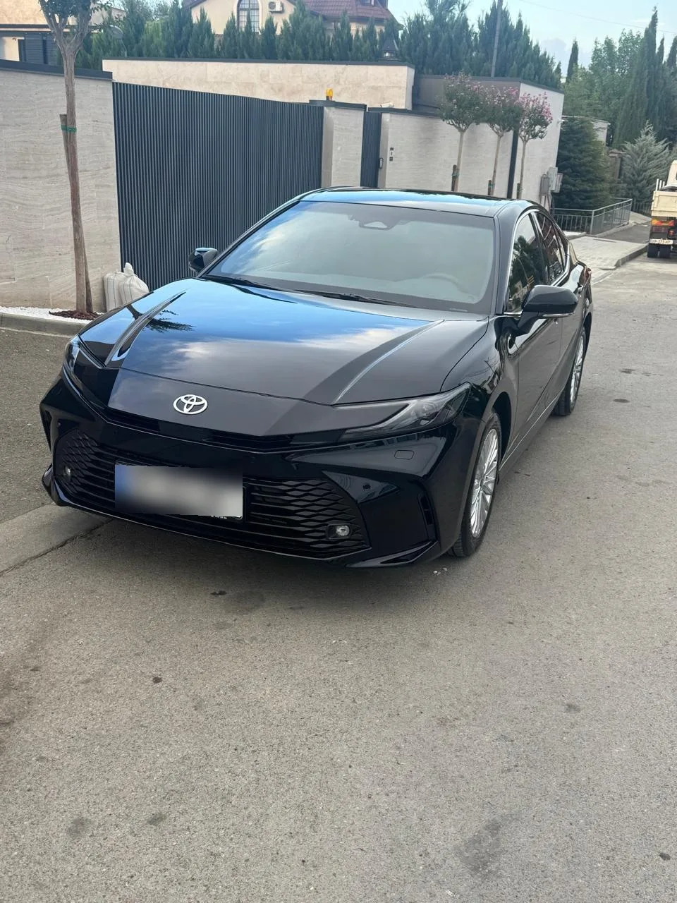 Toyota Camry 2024 — миниатюра 5