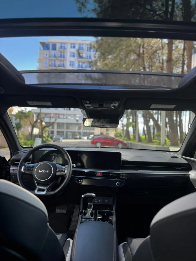 Kia K 5 Gt lain 2024 — миниатюра 2