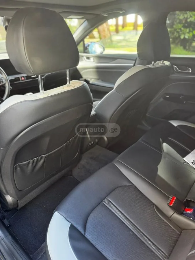 Kia K 5 Gt lain 2024 — миниатюра 3