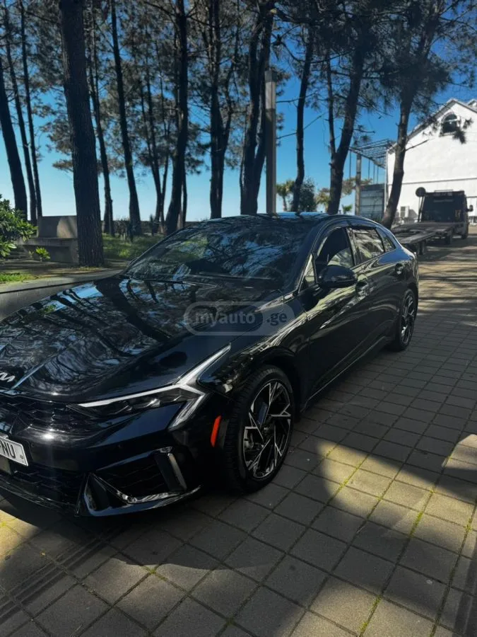 Kia K 5 Gt lain 2024 — миниатюра 4