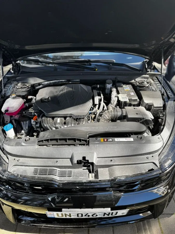 Kia K 5 Gt lain 2024 — миниатюра 5