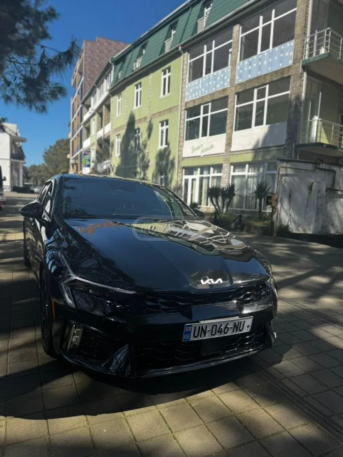 Kia K 5 Gt lain 2024 — фото 1, купить с доставкой в Москву