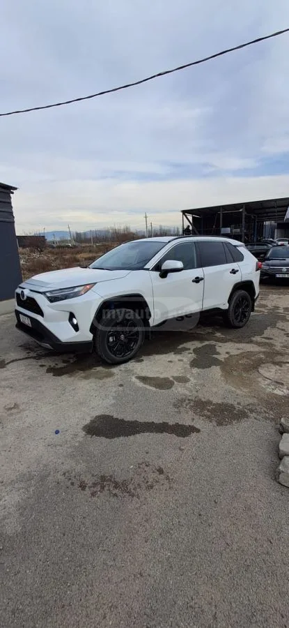 Toyota RAV4 2023 — миниатюра 4