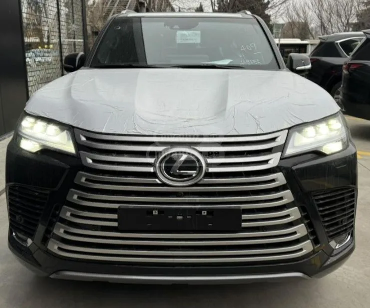 Lexus LX 500 2026 — миниатюра 2