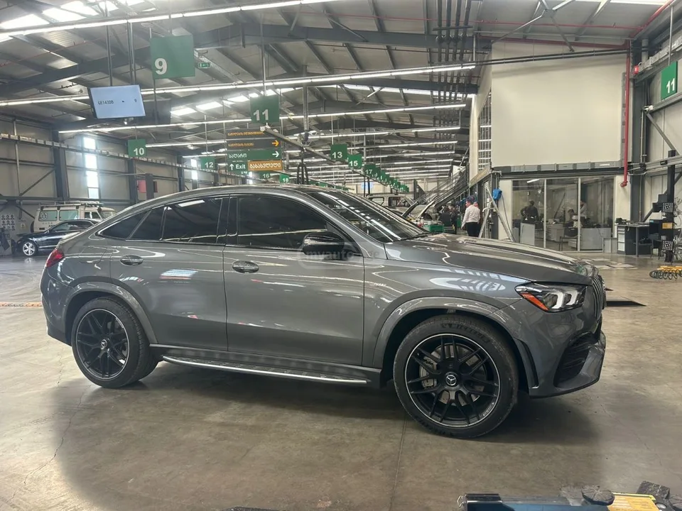 Mercedes-Benz AMG 53 2022 — миниатюра 2