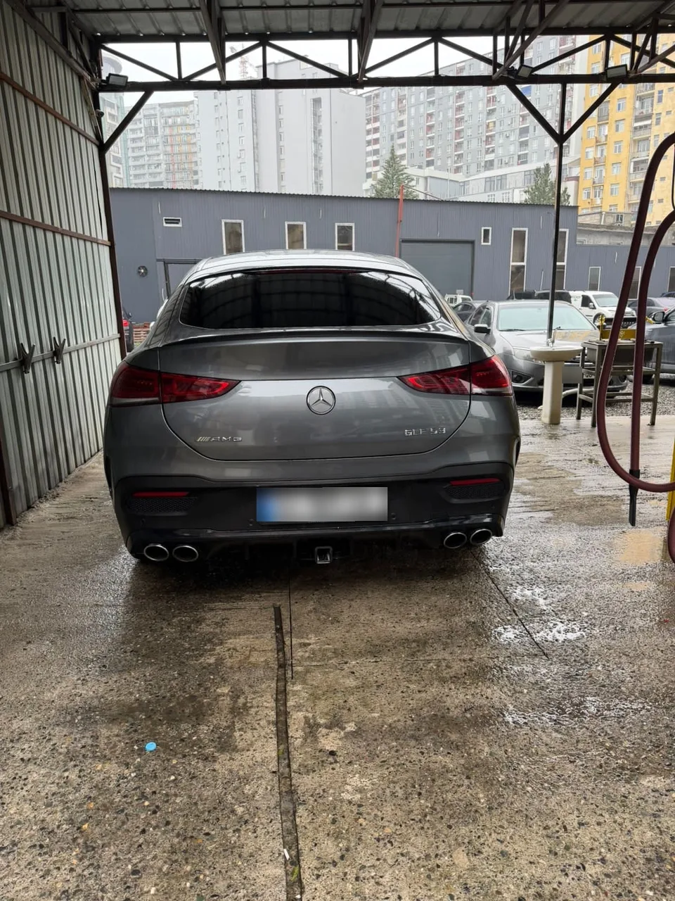 Mercedes-Benz AMG 53 2022 — миниатюра 4