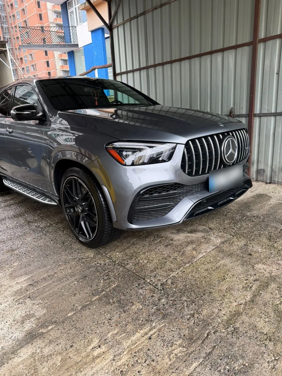 Mercedes-Benz AMG 53 2022 — миниатюра 5