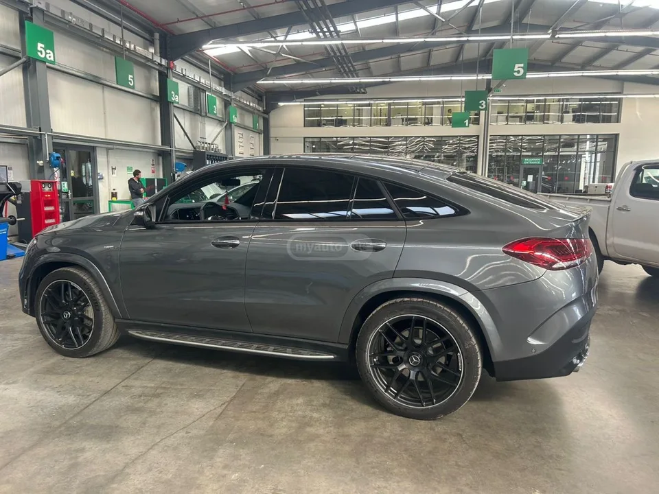 Mercedes-Benz AMG 53 2022 — фото 1, купить с доставкой в Москву