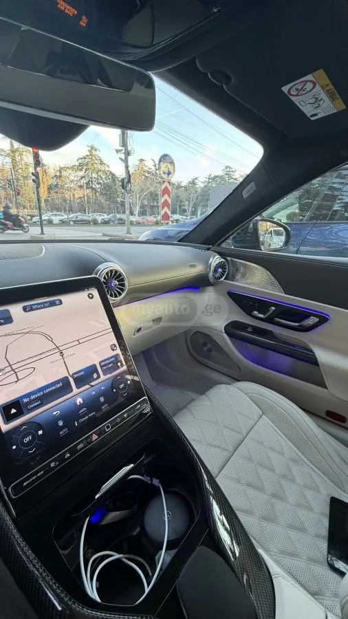 Mercedes-Benz SL 63 2024 — миниатюра 4