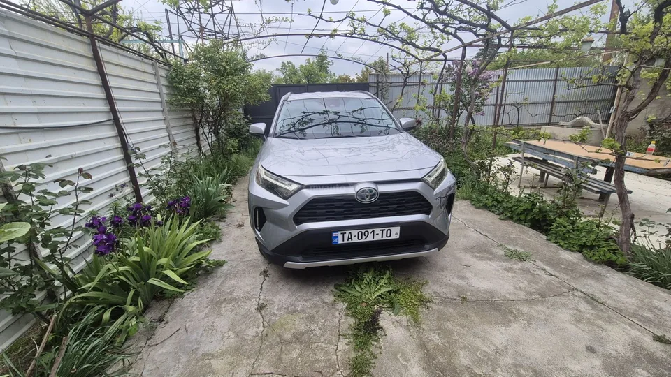 Toyota RAV4 2024 — миниатюра 4