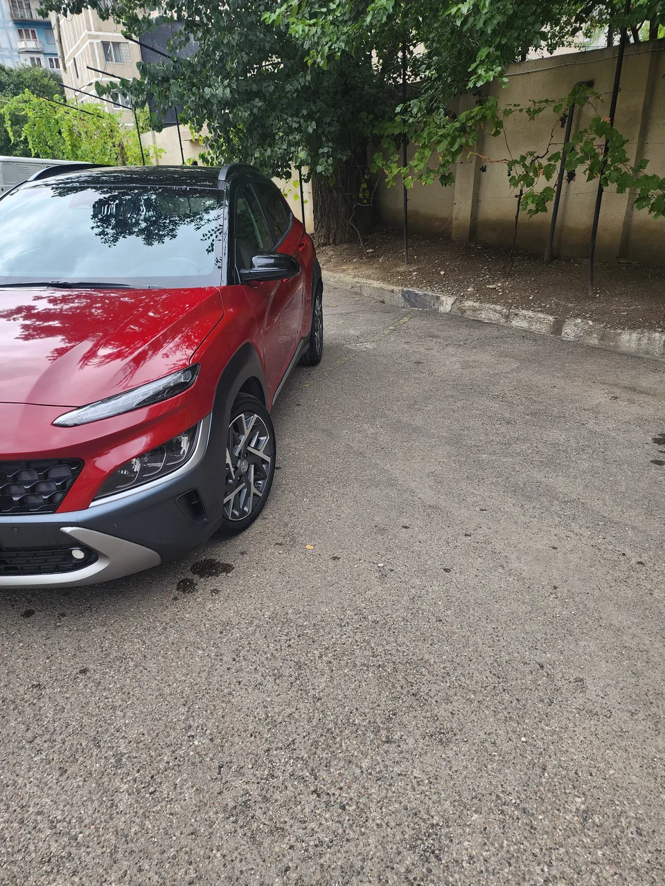 Hyundai kona 2022 — миниатюра 2