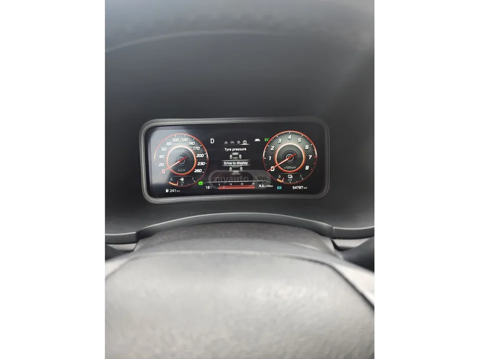 Hyundai kona 2022 — миниатюра 4