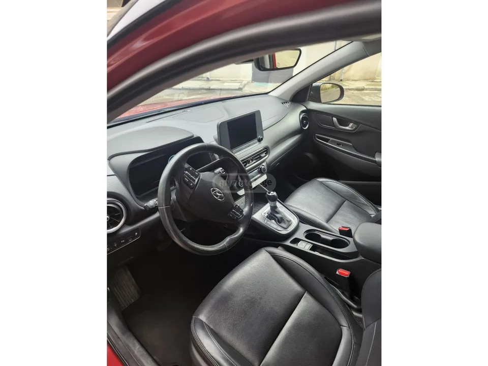 Hyundai kona 2022 — миниатюра 5