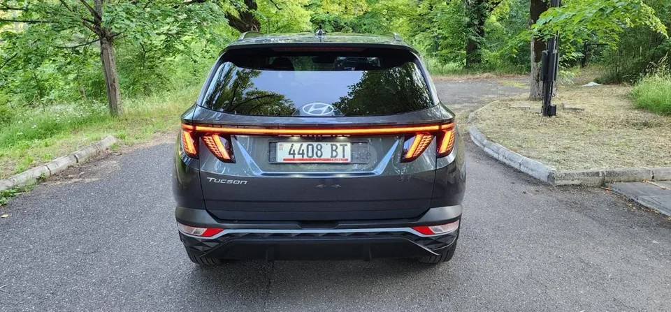Hyundai Tucson 2023 — миниатюра 2