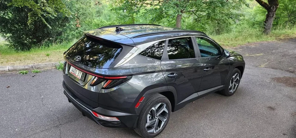 Hyundai Tucson 2023 — миниатюра 4