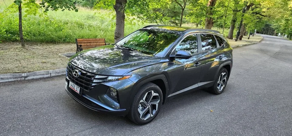 Hyundai Tucson 2023 — миниатюра 5