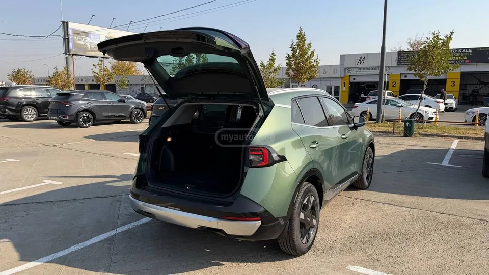 Kia Sportage 2025 — миниатюра 2