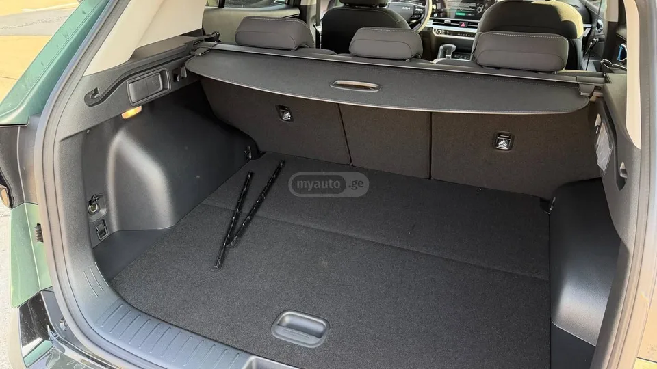Kia Sportage 2025 — миниатюра 3