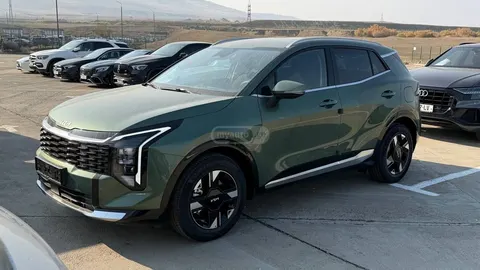 Kia Sportage 2025 купить в Москве