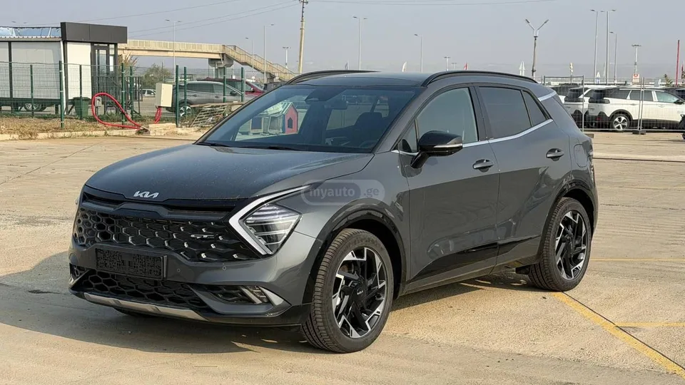Kia Sportage 2025 — миниатюра 2