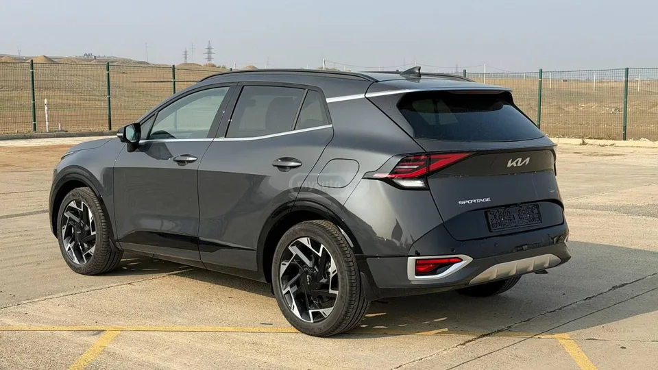 Kia Sportage 2025 — миниатюра 4