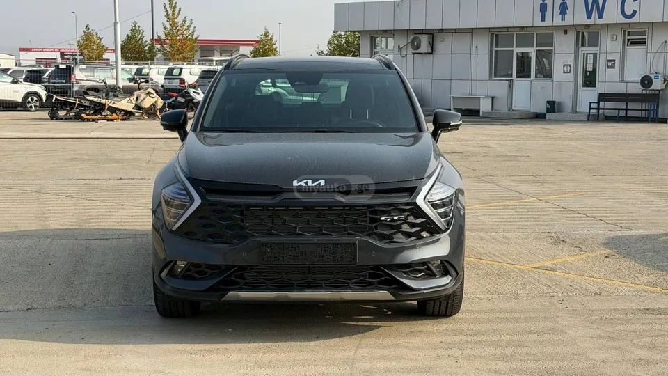 Kia Sportage 2025 — фото 1, купить с доставкой в Москву
