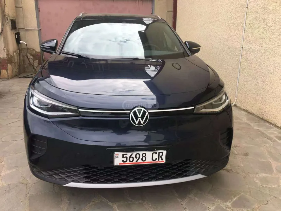 Volkswagen ID.4 2022 — миниатюра 2