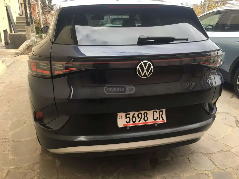 Volkswagen ID.4 2022 — миниатюра 4